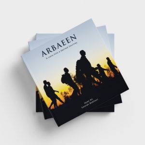 Book Image of ‘Arbaeen: A Lens into a Sacred Journey’
