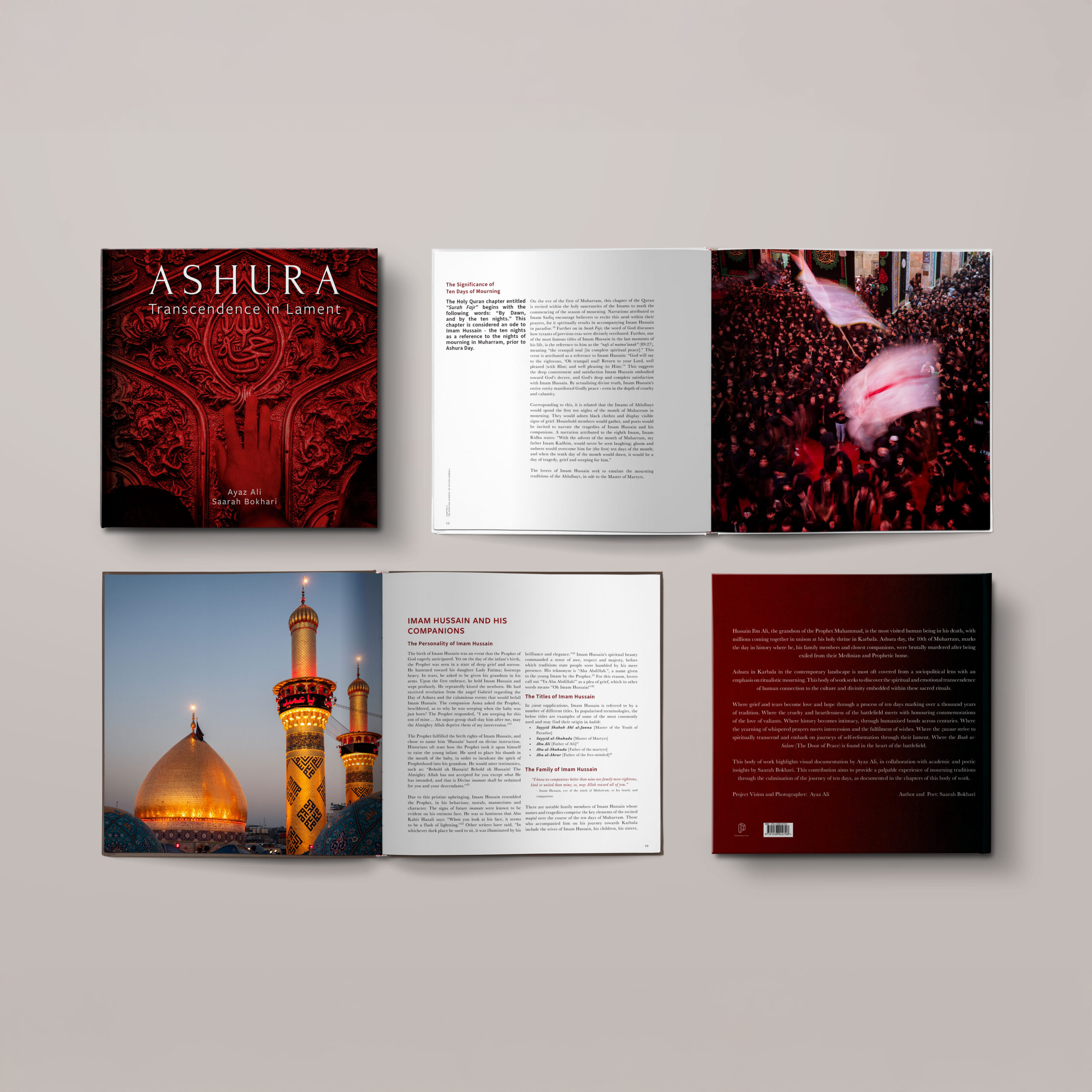 Ashura: Transcendence in Lament - Image 2